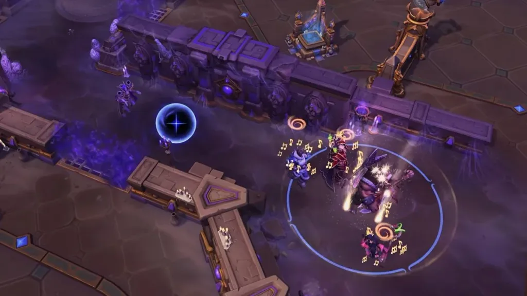 Heroes of the Storm system requirements