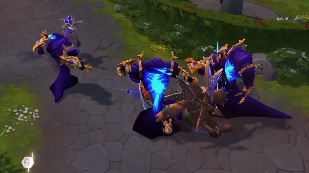 Xal’atath gameplay