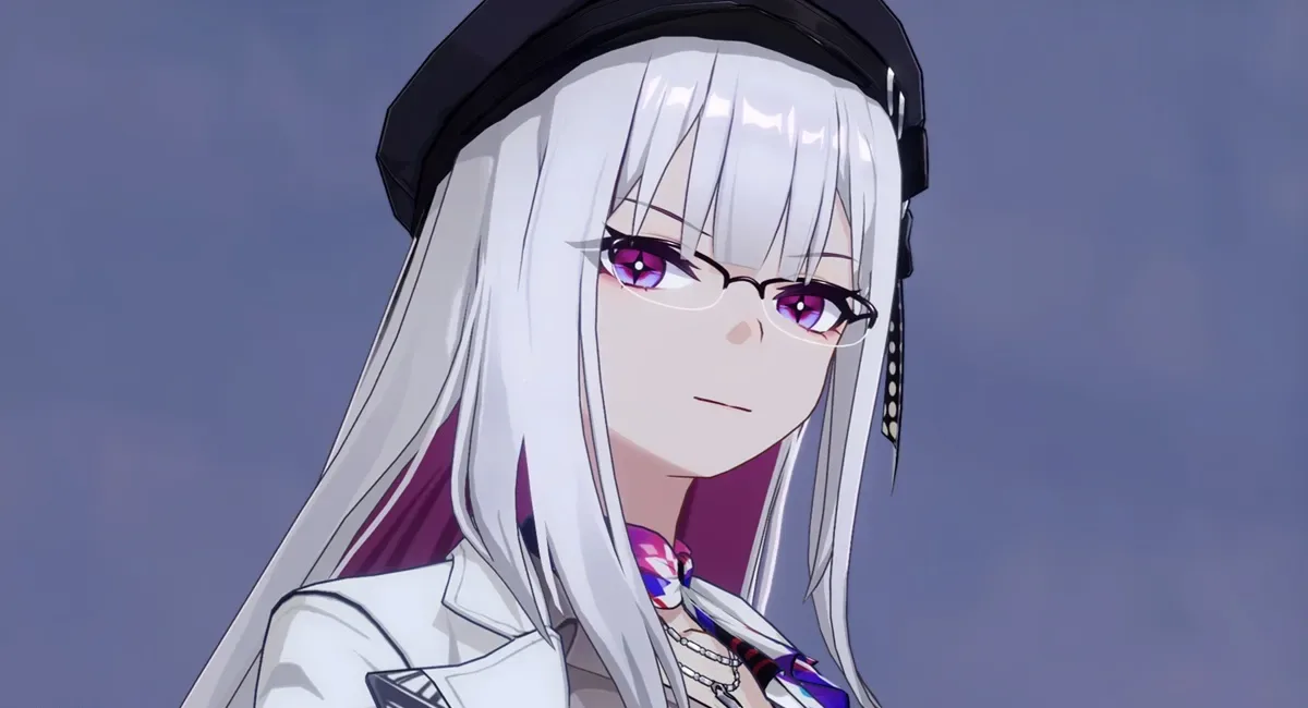 Nihilux side eye Honkai Star Rail