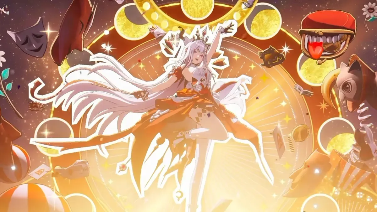 Honkai Star Rail Aha
