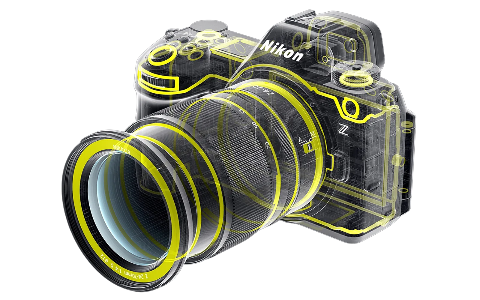Nikon Z5 II & NIKKOR Z 24-70mm f/4 S Weather Sealing