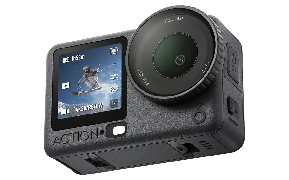 DJI Osmo Action 6