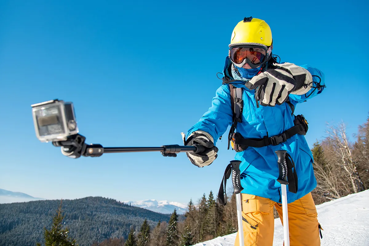 What Is the Best Action Camera for Skiing and Snowboarding in 2026?