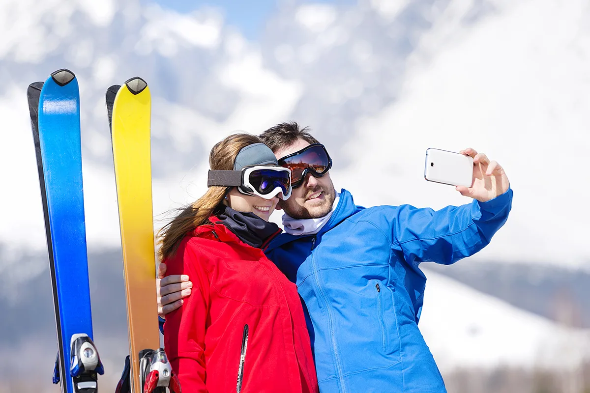 What Is the Best Action Camera for Skiing and Snowboarding in 2026?