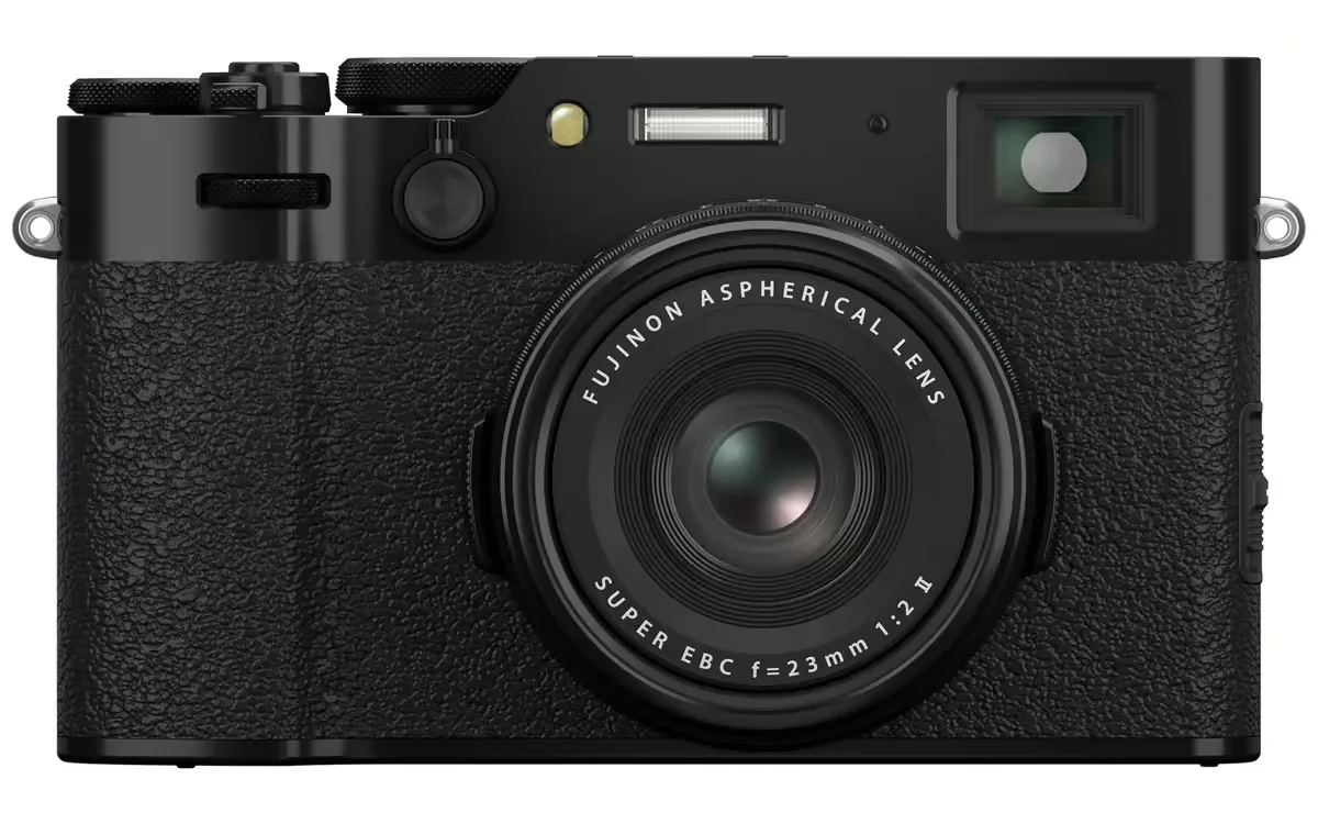 Fujifilm X100VI