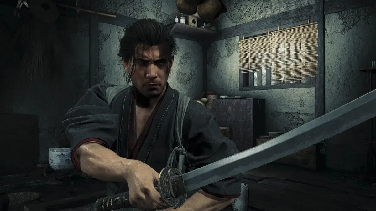Onimusha WotS Graphics Enhancement mod