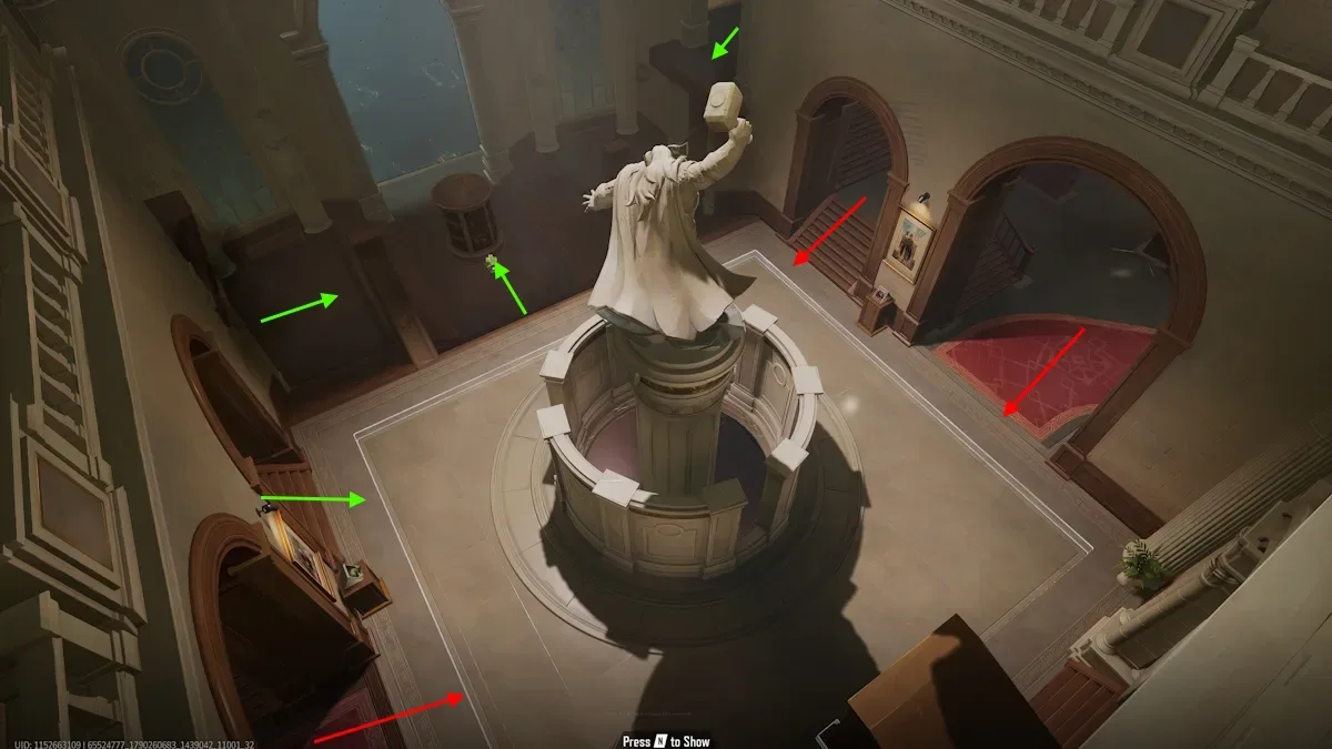 House of Ideas main mission area in Marvel Rivals