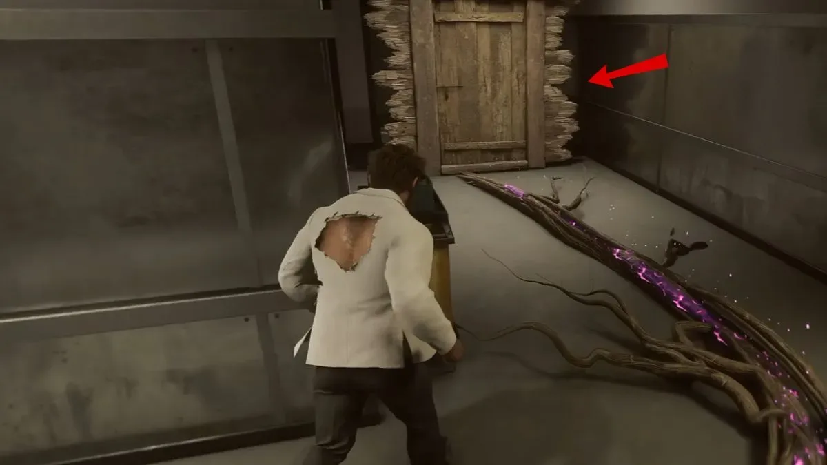 Run the Tables Nightmare Door location in Marvel's Wolverine