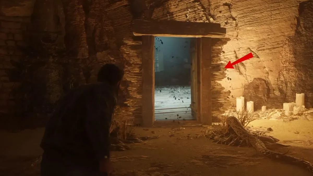 Death By 1000 Cuts Nightmare Door location in Marvel's Wolverine