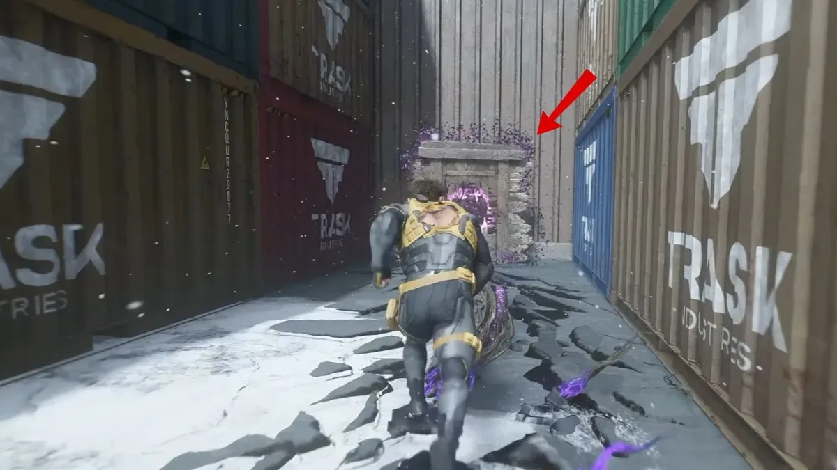 Hunting the Hunter Nightmare Door location in Marvel's Wolverine