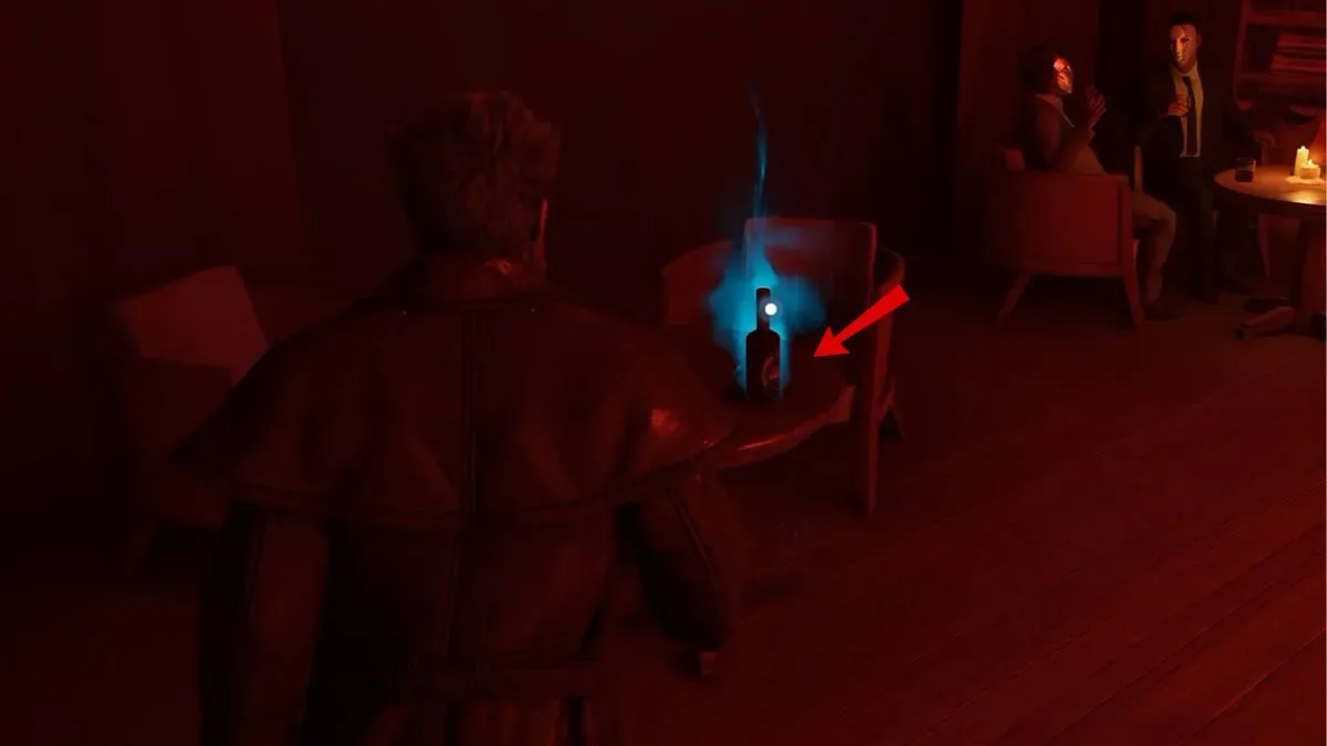 Berserker Brew Whisky bottle location in Marvel's Wolverine