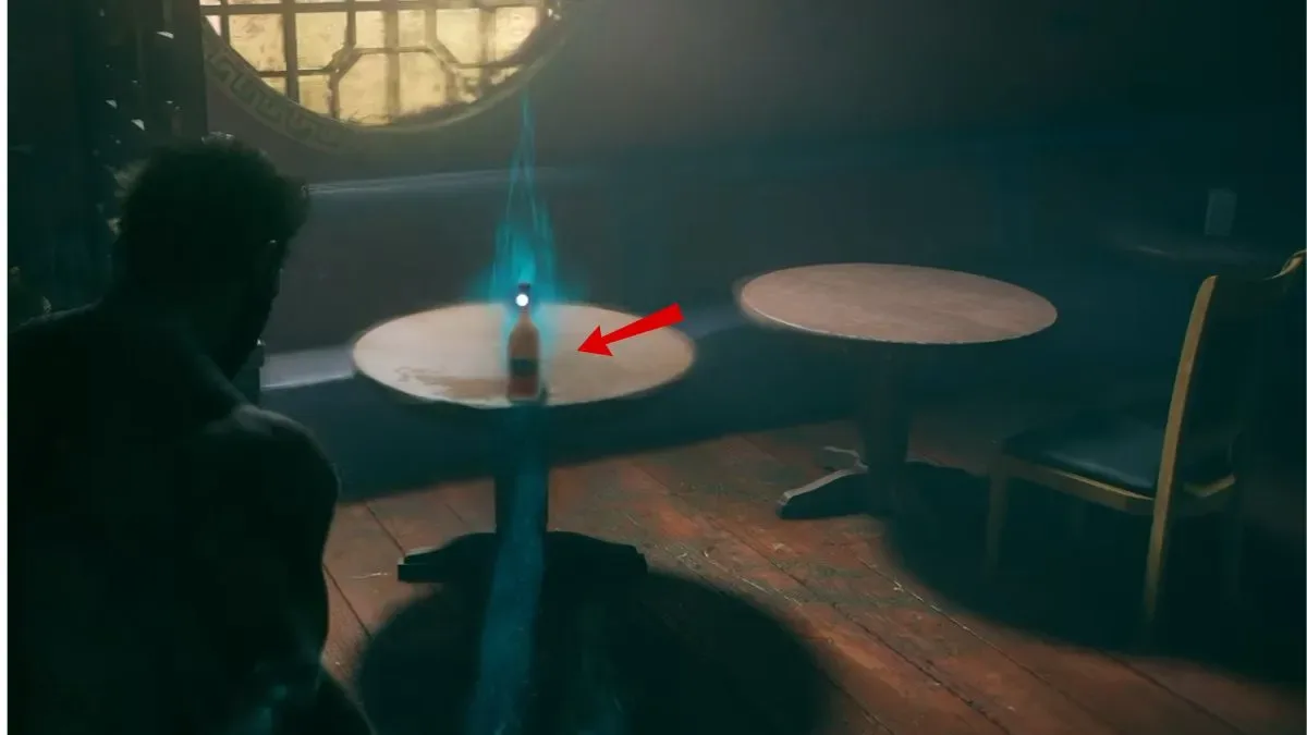 Ol’ Canucklehead Whisky bottle location in Marvel's Wolverine