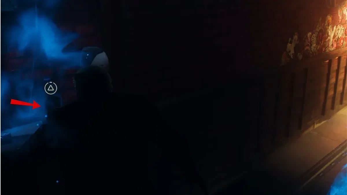 Patch Whisky bottle location in Marvel's Wolverine