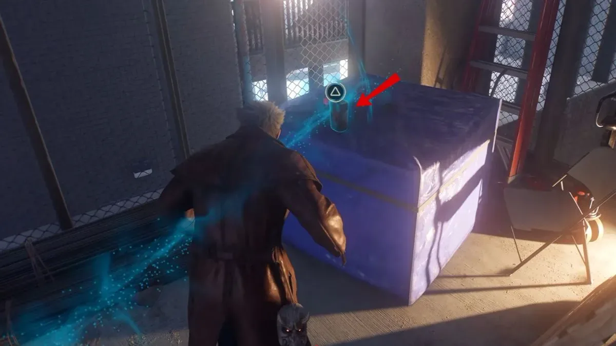 Fatal Attractions Whisky bottle location in Marvel's Wolverine