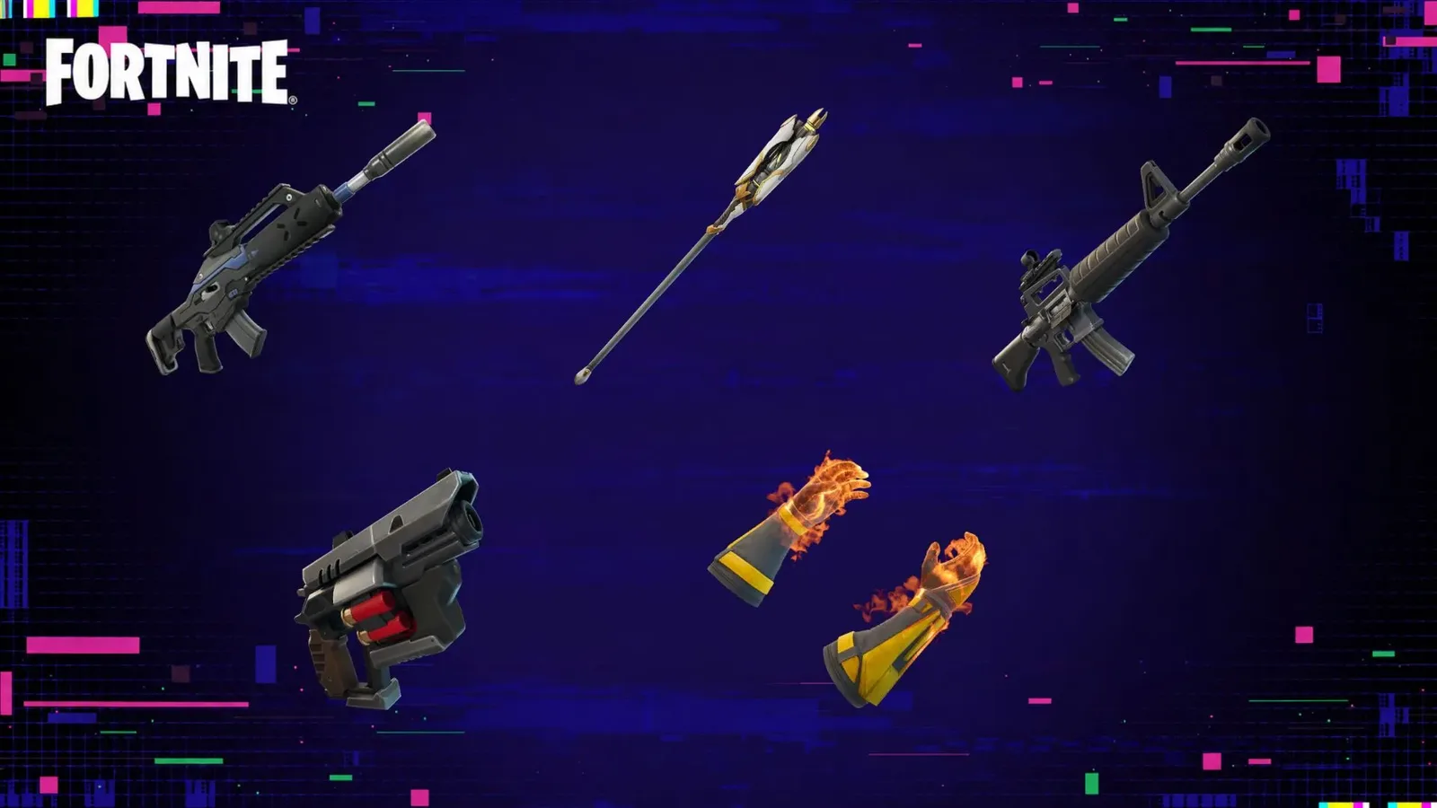 Loot Hack in Fortnite Update 42.10