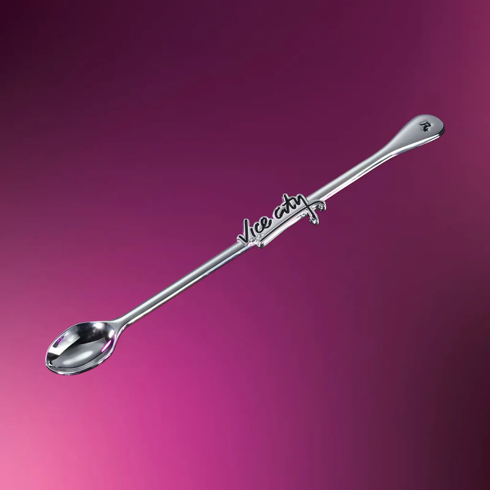 GTA 6 Vice City collectible Swizzle Spoon.