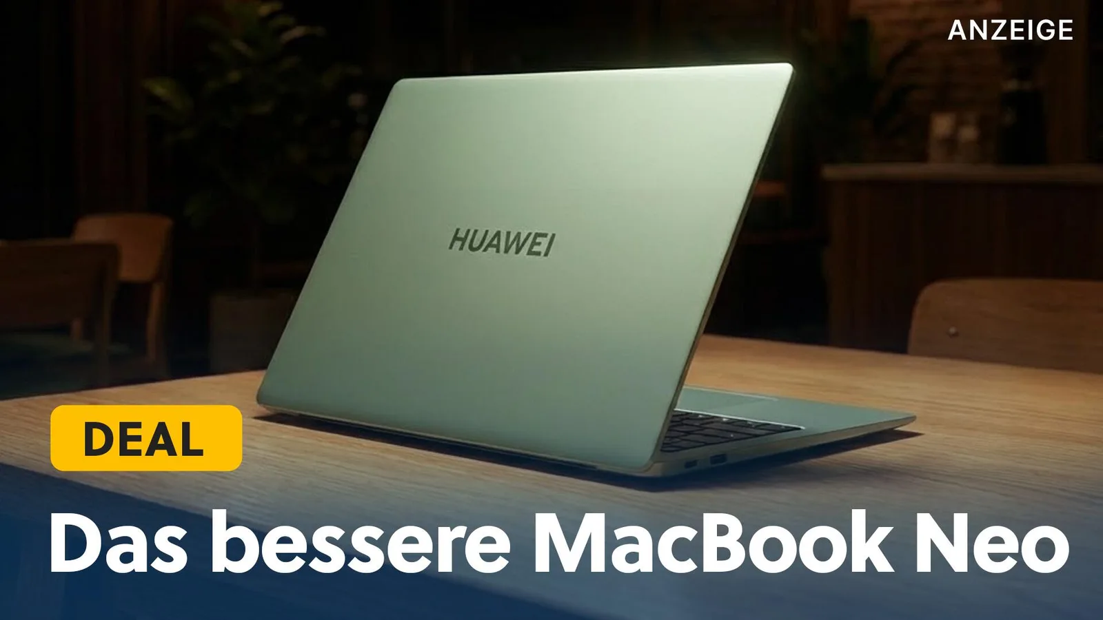 MacBook Neo или Huawei MateBook 14: почему дешевый ноутбук от Apple