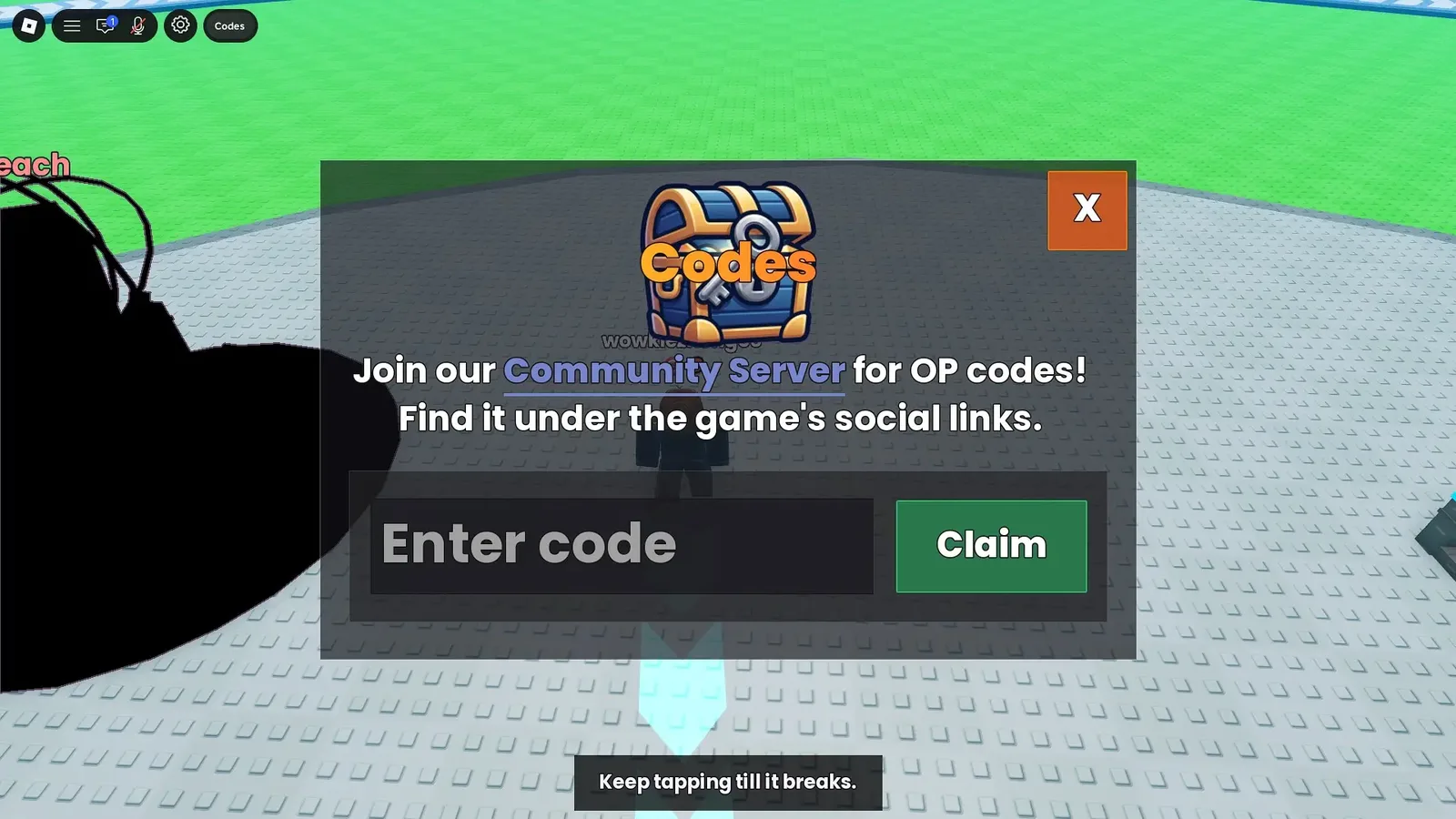 How to redeem My Anime Mine codes
