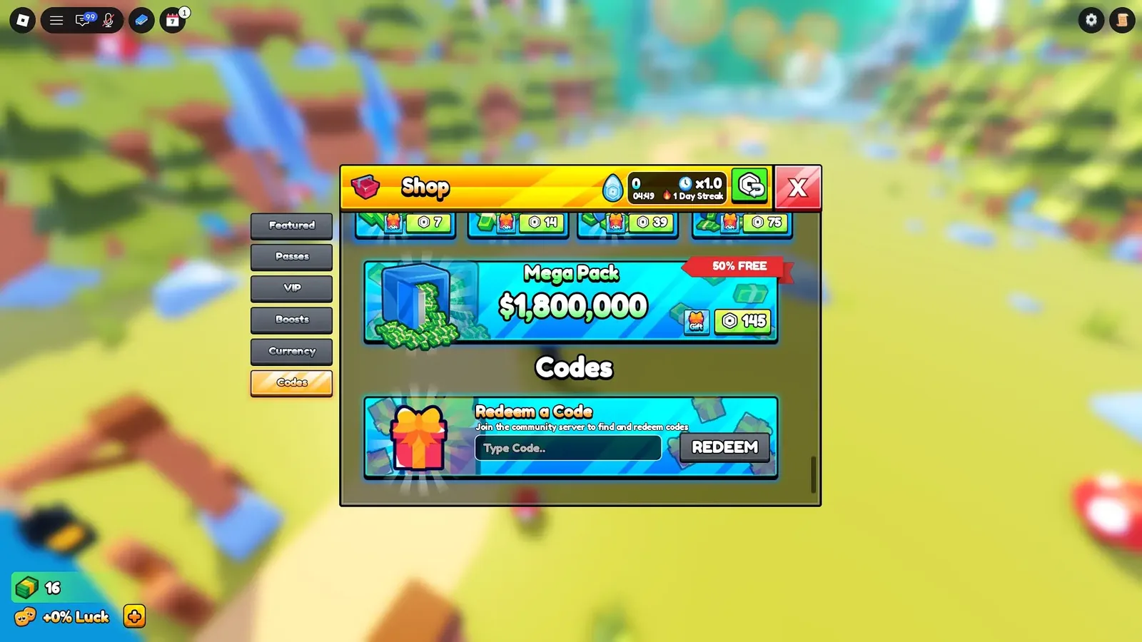 How to redeem Pop Bubbles codes