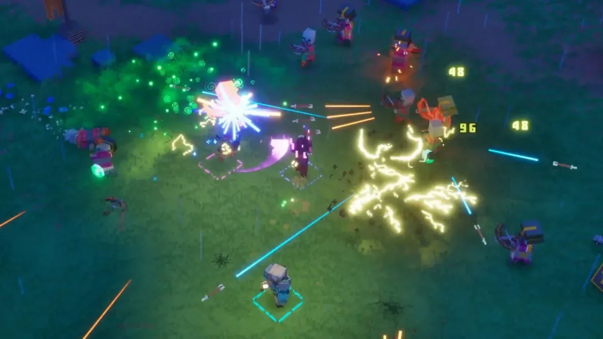 What to do in multiplayer mode for MCD 2