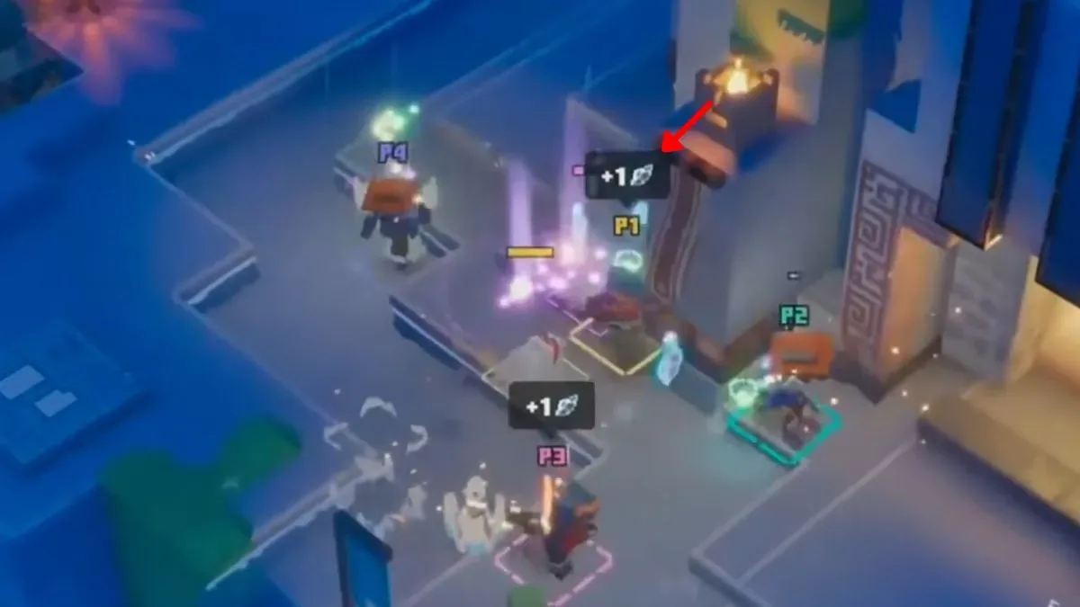 Echo shard required to enchant in Minecraft Dungeons 2