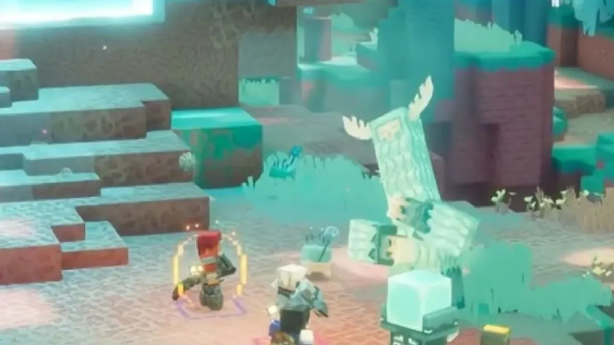 Singer Mob in The Sift Dimension