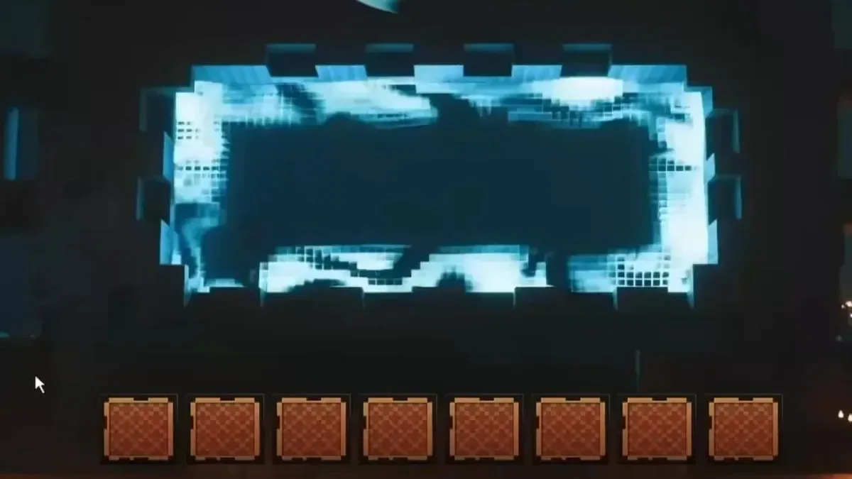 Ancient City Portal in Minecraft Dungeons 2