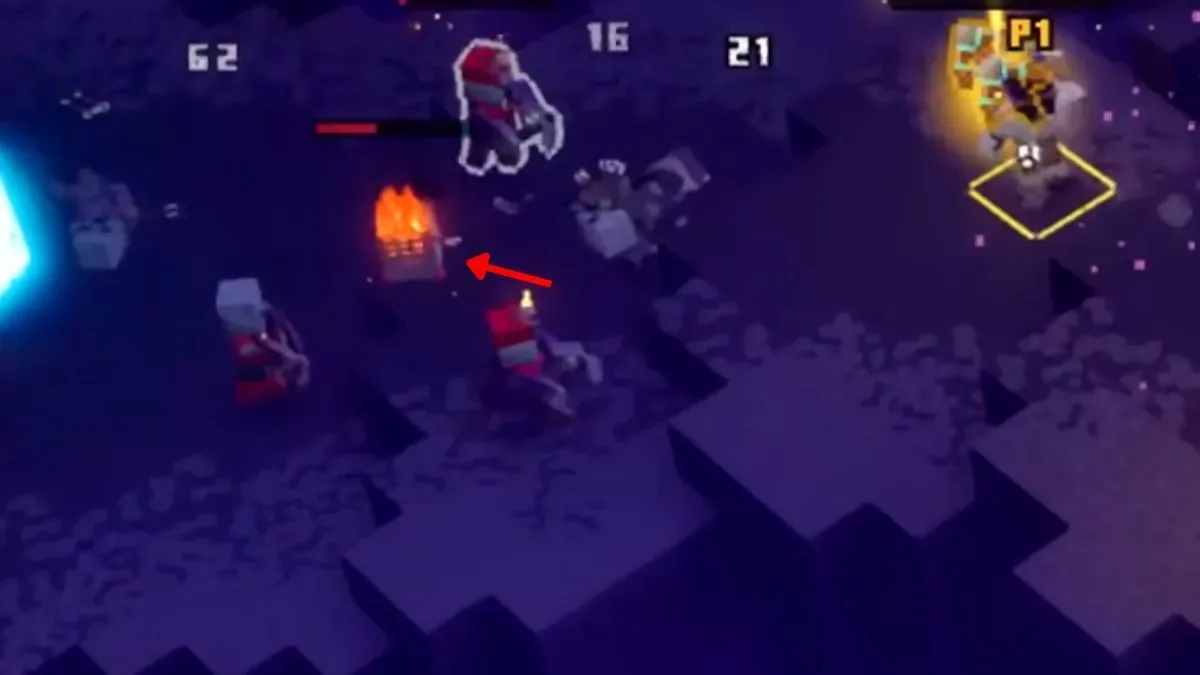Flame Construct