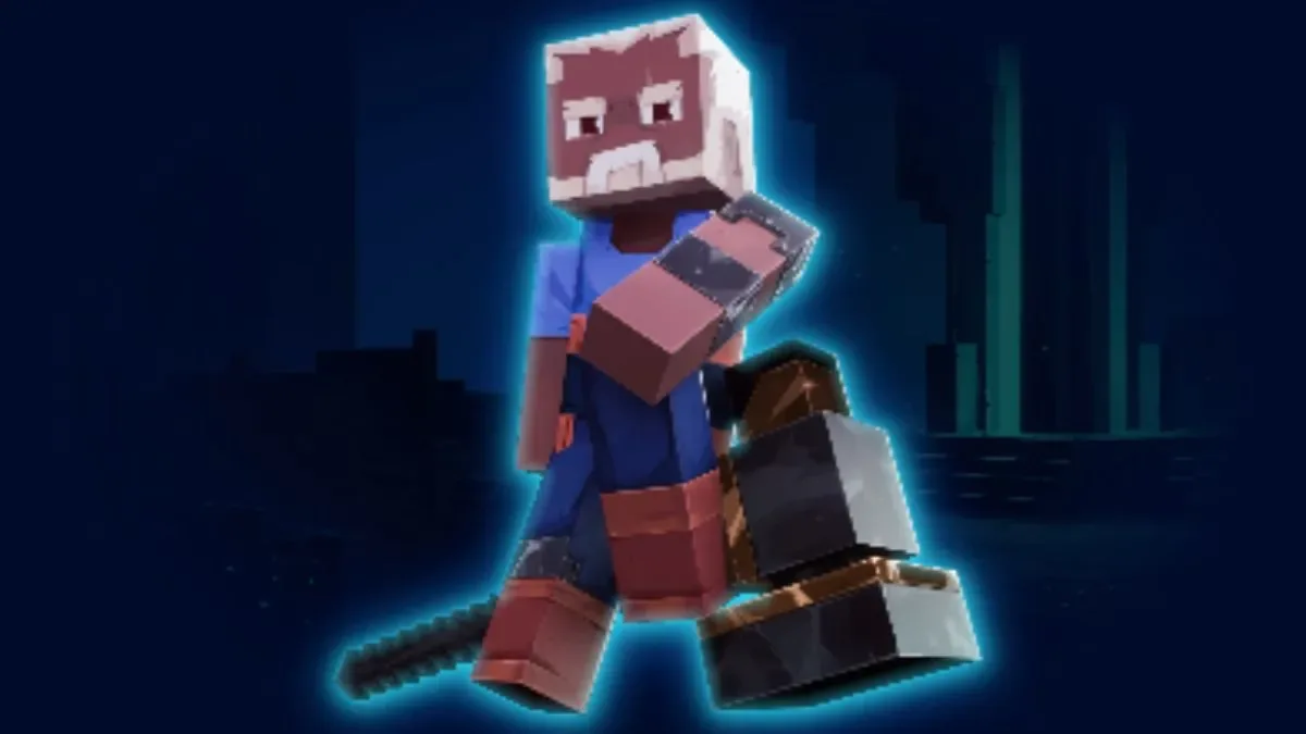 Warhammer in MC Dungeons 2