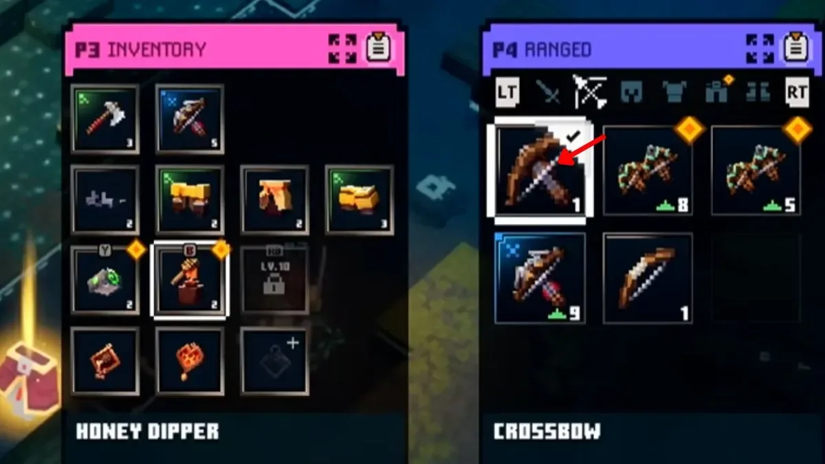 Crossbow