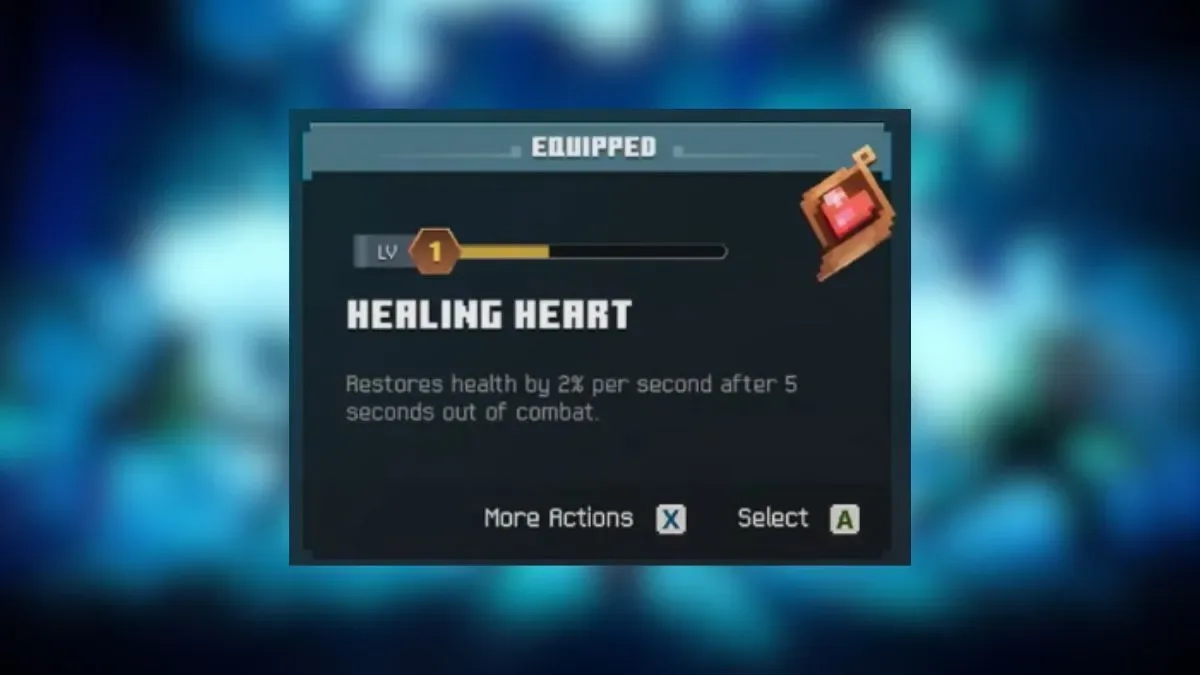 Healing Heart