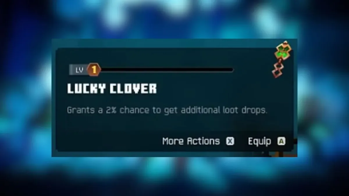 Lucky Clover