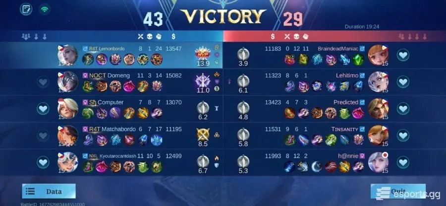 mlbb-how-to-get-match-rating-medals