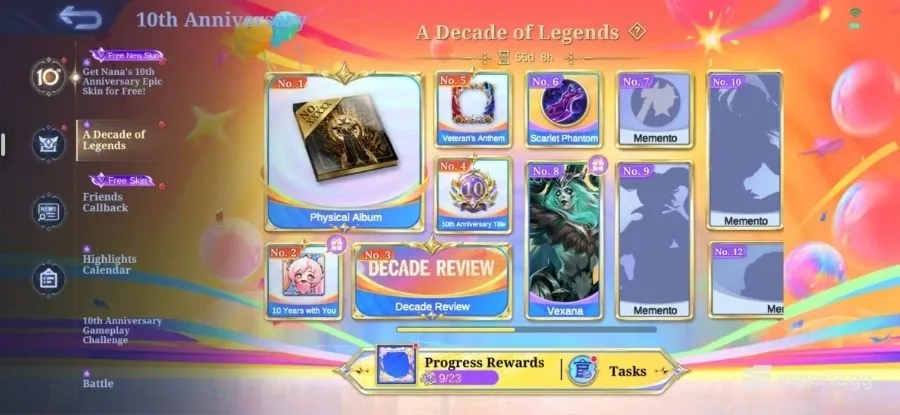 mlbb-a-decade-of-legends-10th-anniversary-album