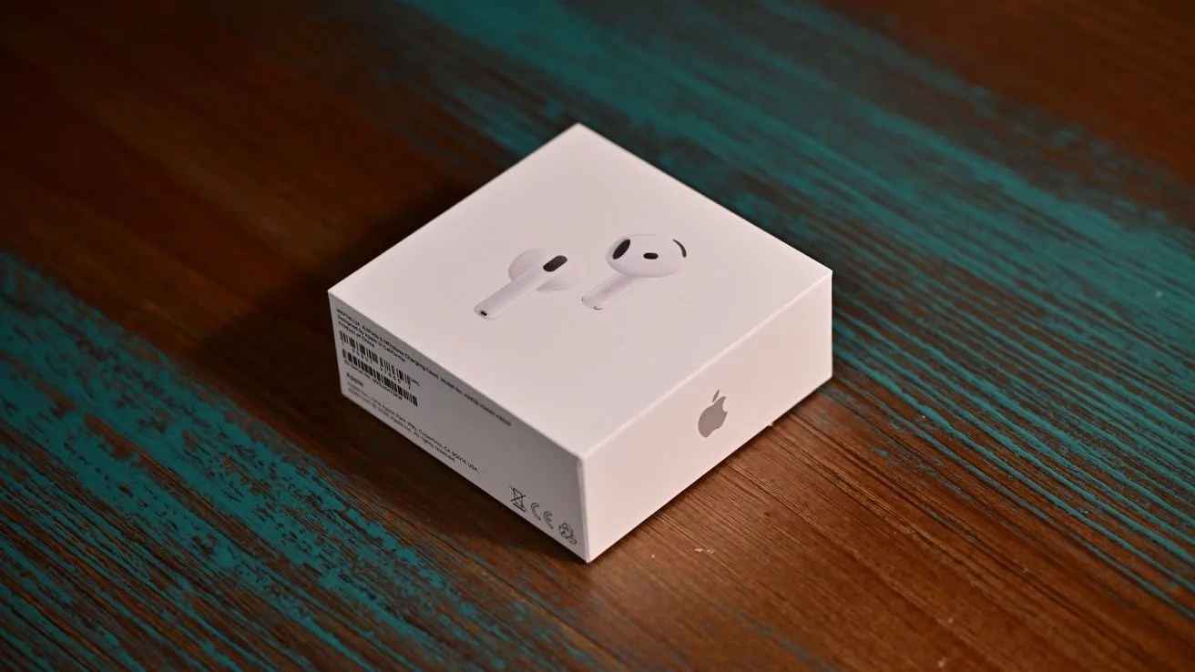 AirPods 5 review: The new AirPods 5 boxed up