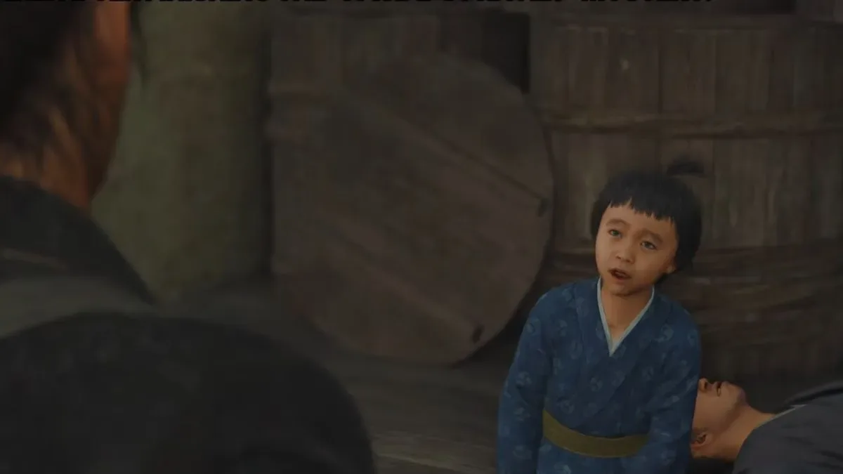 Fencer's Strength Charm NPC