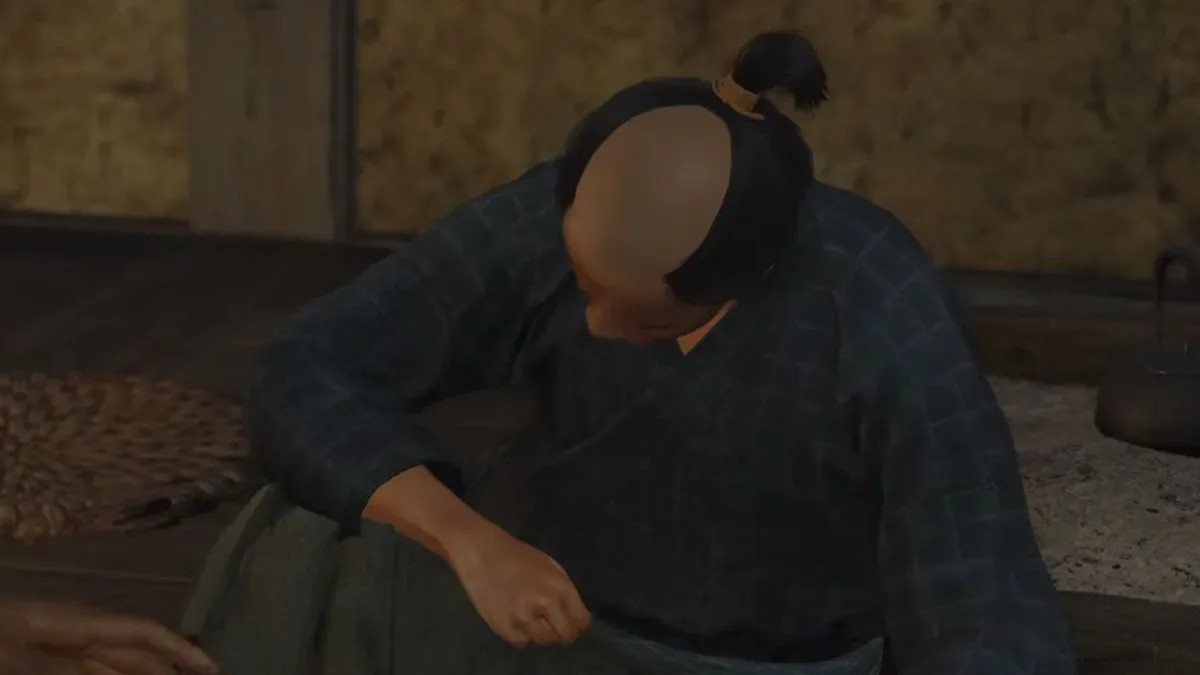 Inner Strength Charm NPC