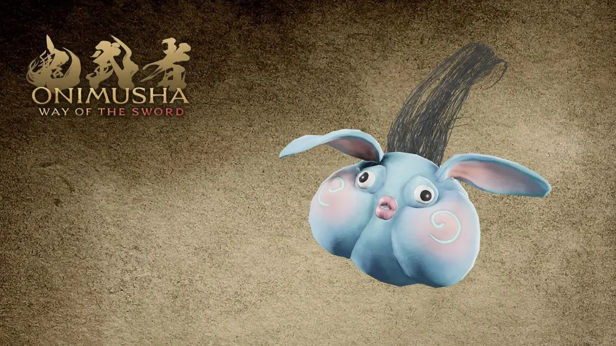 Lovable Charm Kubi Akari Onimusha