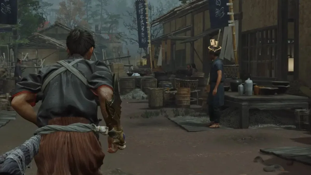 Reaper's Charm NPC