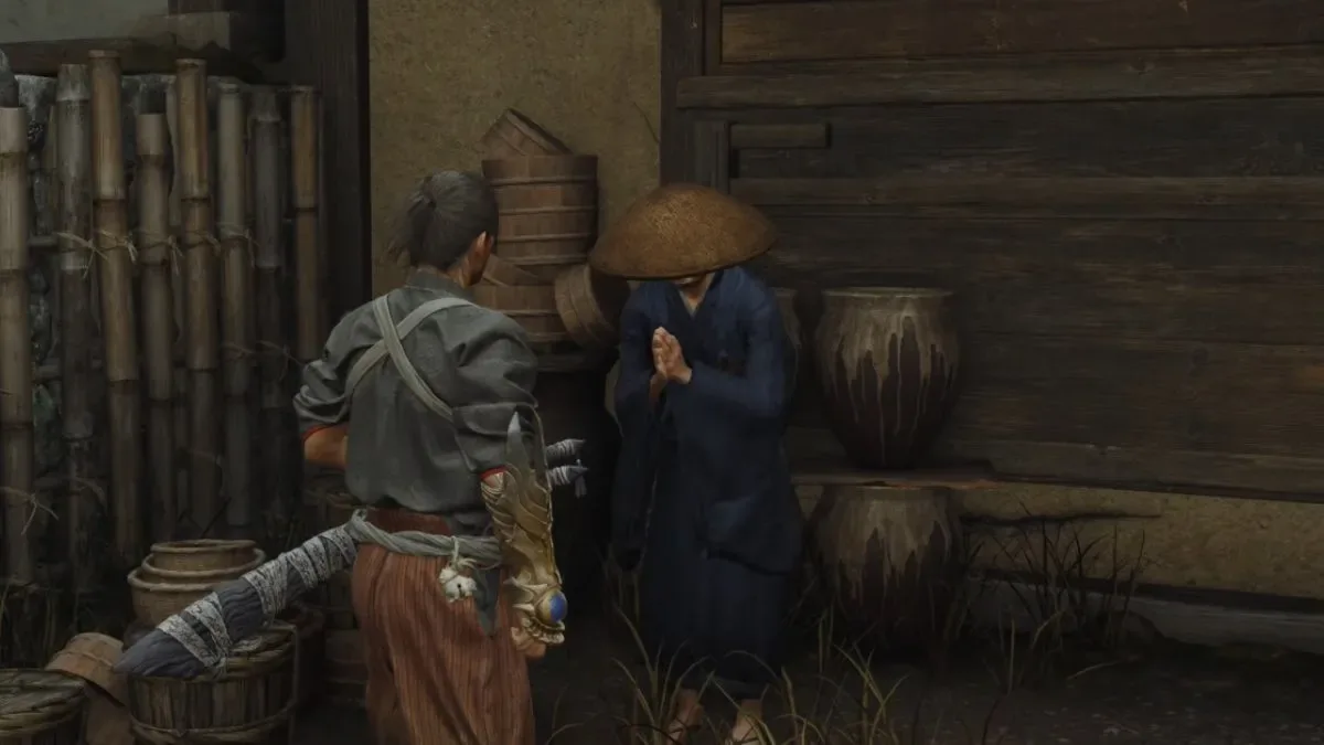 Sadist's Strength Charm NPC