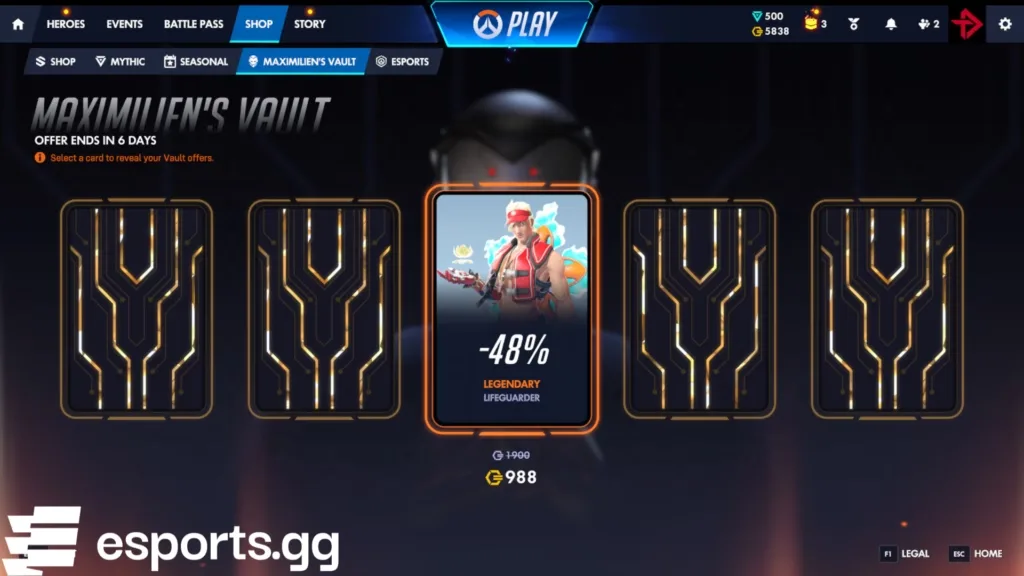 overwatch maximilian vault