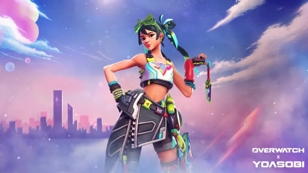 Jpop Kiriko skin