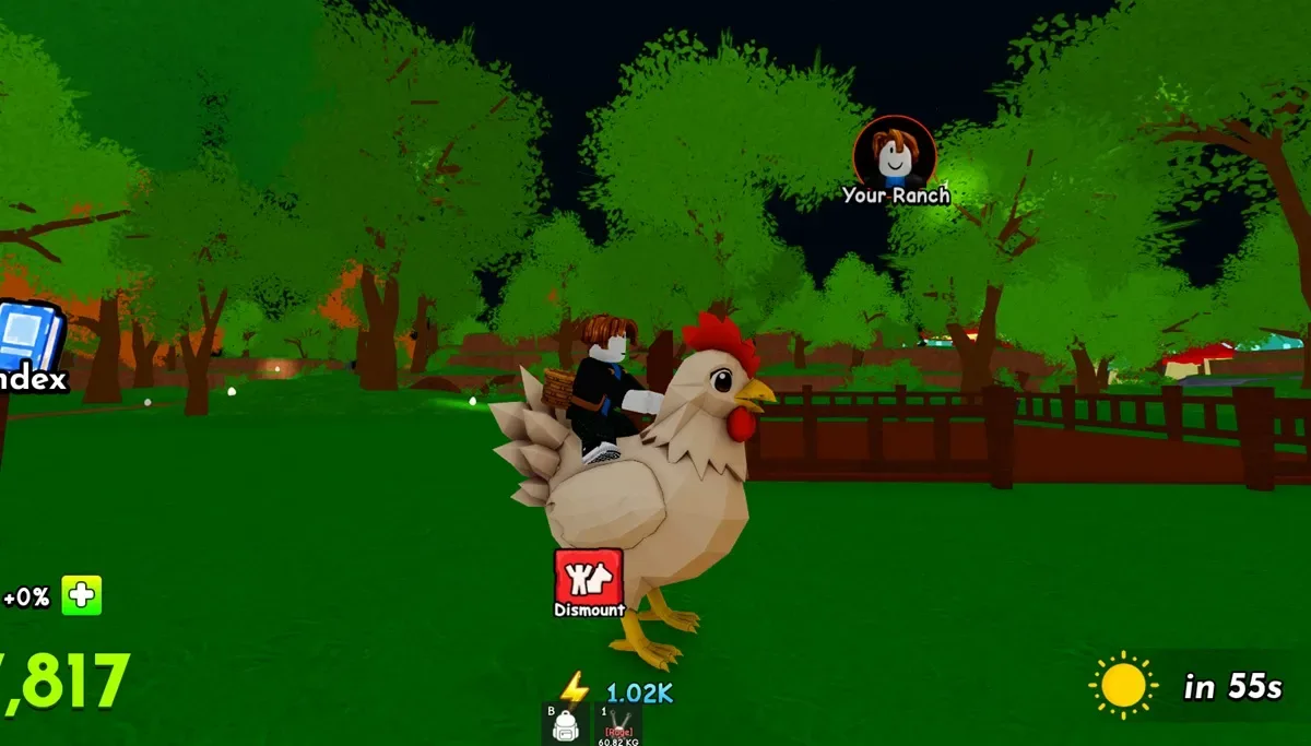 Ride a Pet gameplay