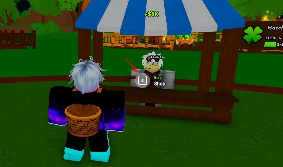 Gears shop in Ride A Pet