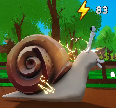Volted mutation