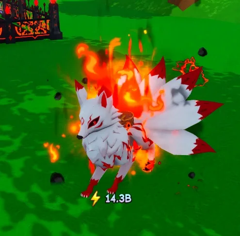 Magma Ride A Pet mutations