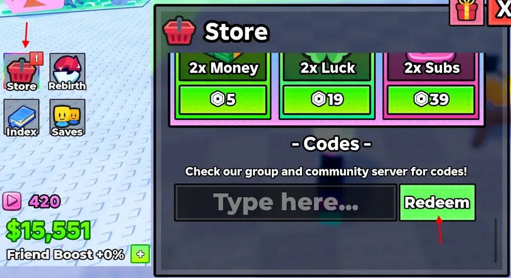 redeem Stream a Cheese Pull codes