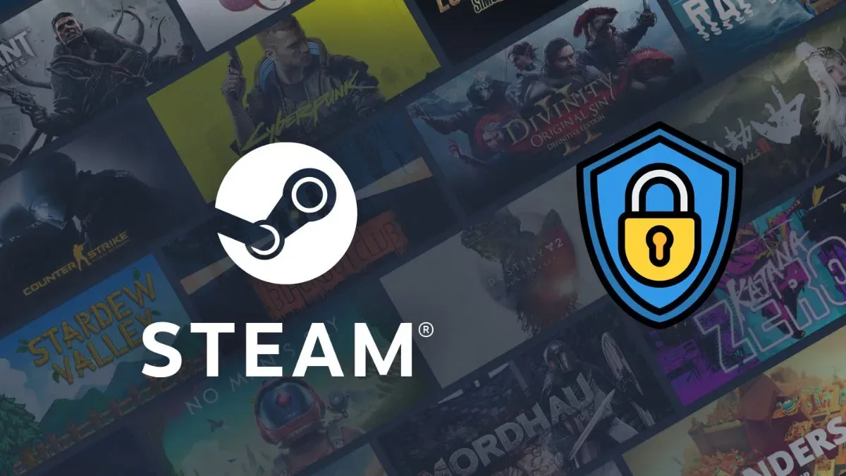 Steam leak and privacy