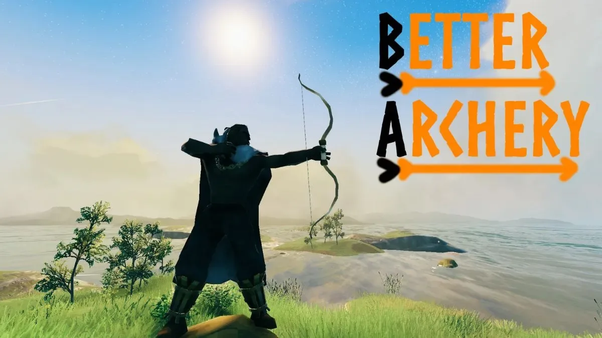 Better Archery mod