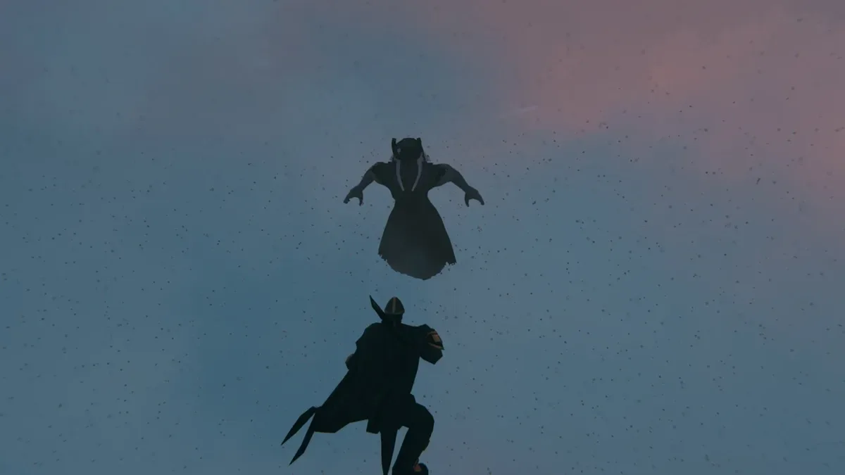 Hexen in Valheim